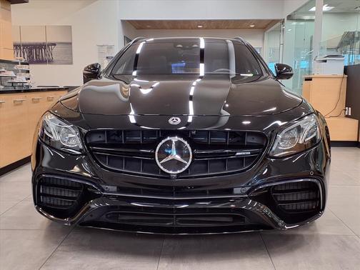 2019 Mercedes-Benz E-Class E 63 AMG 4MATIC