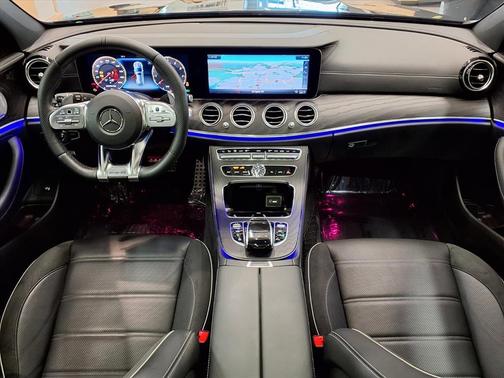 2019 Mercedes-Benz E-Class E 63 AMG 4MATIC