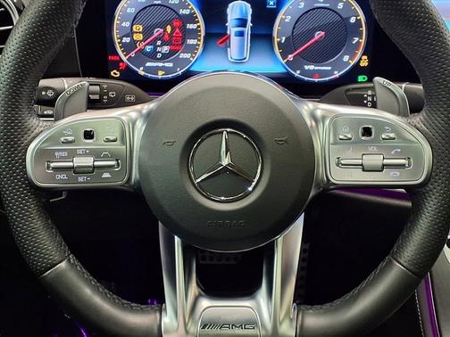 2019 Mercedes-Benz E-Class E 63 AMG 4MATIC