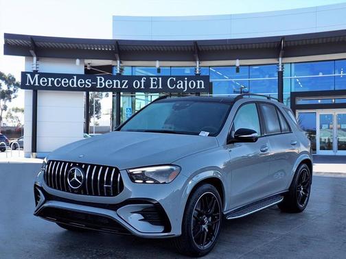 2026 Mercedes-Benz AMG GLE 53 Base