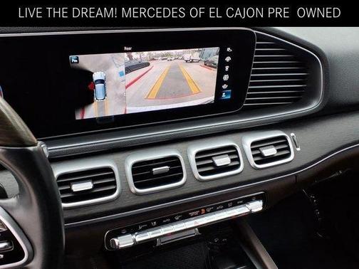 Polar White 2021 Mercedes-Benz GLE 350 Base