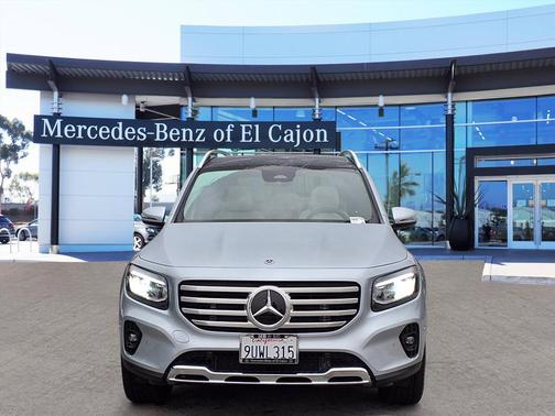 2025 Mercedes-Benz GLB 250 Base 4MATIC
