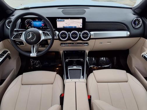 2025 Mercedes-Benz GLB 250 Base 4MATIC