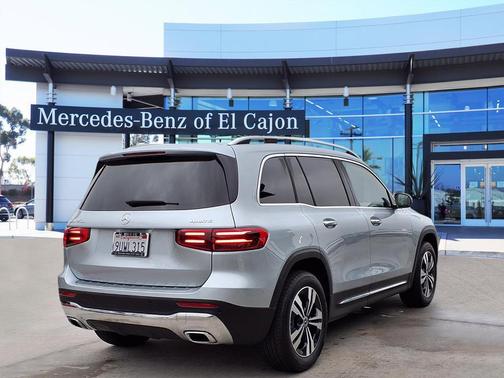 2025 Mercedes-Benz GLB 250 Base 4MATIC