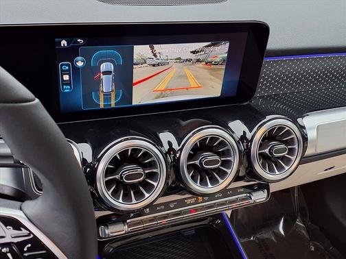 2025 Mercedes-Benz GLB 250 Base 4MATIC