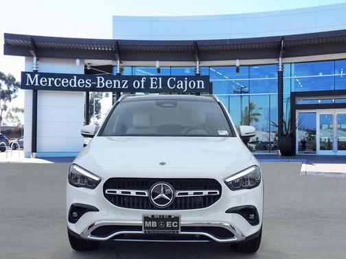 2025 Mercedes-Benz GLA 250 Base