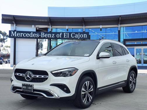 2025 Mercedes-Benz GLA 250 Base