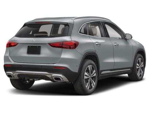 Gray 2026 Mercedes-Benz GLA 250 Base 4MATIC