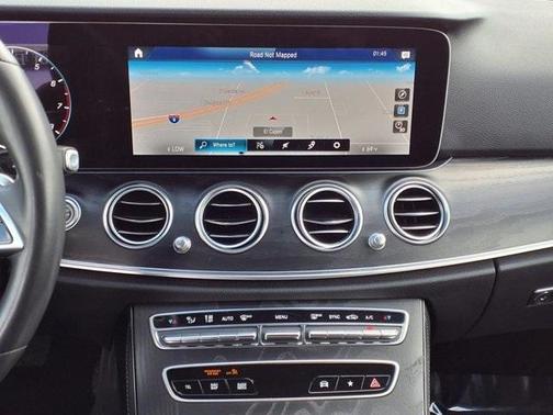2022 Mercedes-Benz E-Class E 350