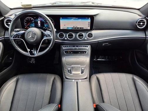 2022 Mercedes-Benz E-Class E 350