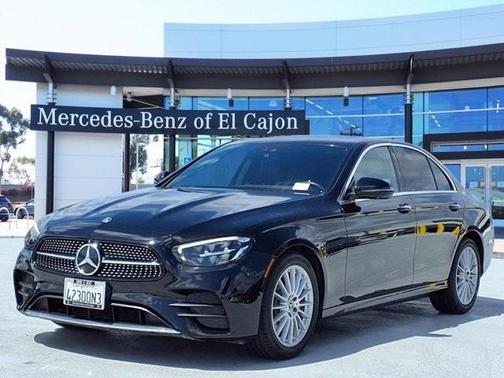2022 Mercedes-Benz E-Class E 350