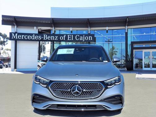 2026 Mercedes-Benz E-Class 350