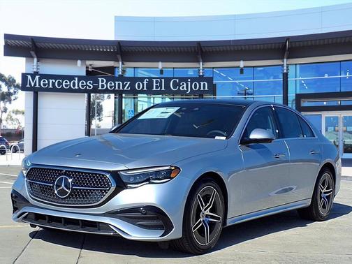 2026 Mercedes-Benz E-Class 350