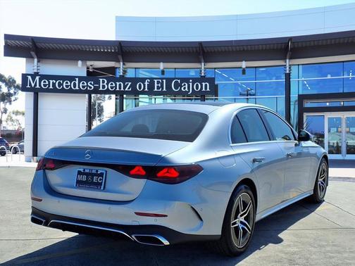 2026 Mercedes-Benz E-Class 350