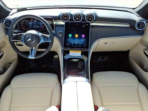 2026 Mercedes-Benz GLC 300 Base