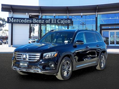 2026 Mercedes-Benz GLB 250 Base