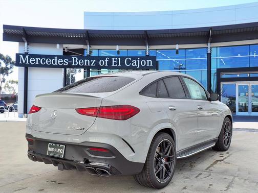 2026 Mercedes-Benz AMG GLE 63 S