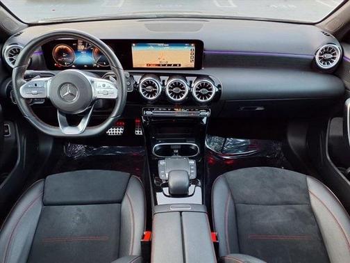 2022 Mercedes-Benz A-Class A 220