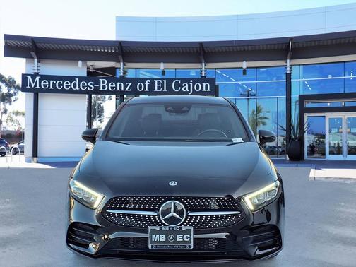 2022 Mercedes-Benz A-Class A 220