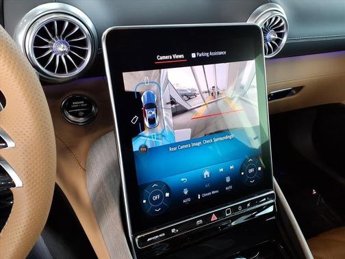 White 2026 Mercedes-Benz AMG GT 55 Base