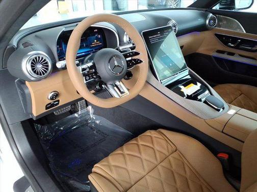 2026 Mercedes-Benz AMG GT 55 Base