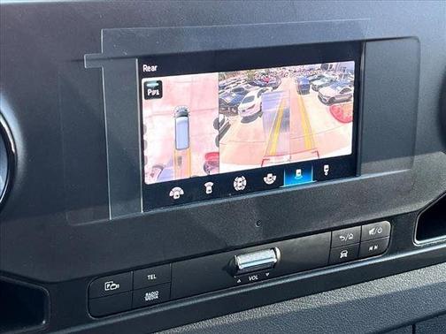 2023 Mercedes-Benz Sprinter 2500 170 WB