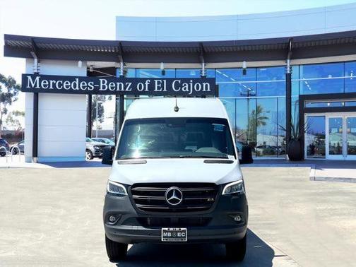 2023 Mercedes-Benz Sprinter 2500 170 WB
