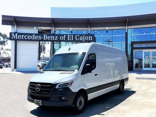 2023 Mercedes-Benz Sprinter 2500 170 WB