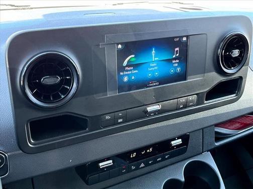 2023 Mercedes-Benz Sprinter 2500 170 WB