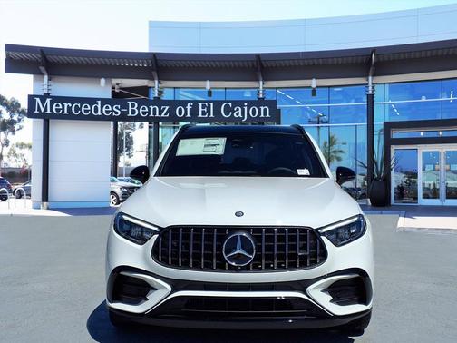 2025 Mercedes-Benz AMG GLC 43 Base 4MATIC