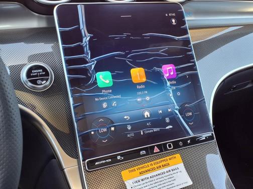 2025 Mercedes-Benz AMG GLC 43 Base 4MATIC