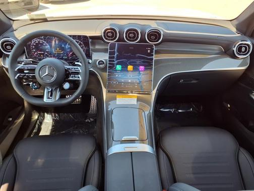 2025 Mercedes-Benz AMG GLC 43 Base 4MATIC
