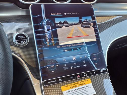 2025 Mercedes-Benz AMG GLC 43 Base 4MATIC