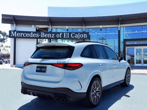 2025 Mercedes-Benz AMG GLC 43 Base 4MATIC