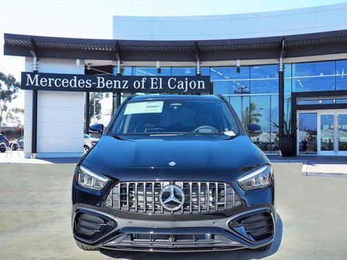 2026 Mercedes-Benz AMG GLA 35 Base