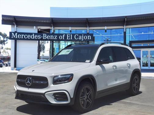 2024 Mercedes-Benz GLB 250 4MATIC