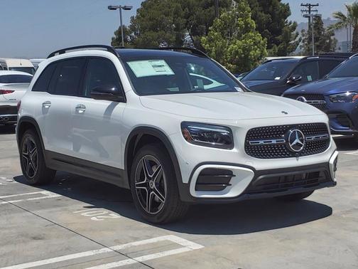 2024 Mercedes-Benz GLB 250 4MATIC