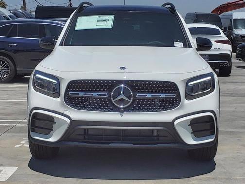 2024 Mercedes-Benz GLB 250 4MATIC