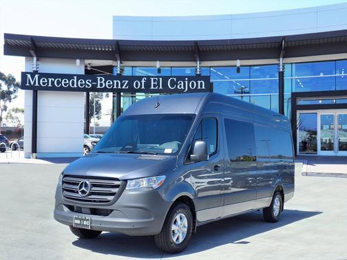 2025 Mercedes-Benz Sprinter 2500 High Roof