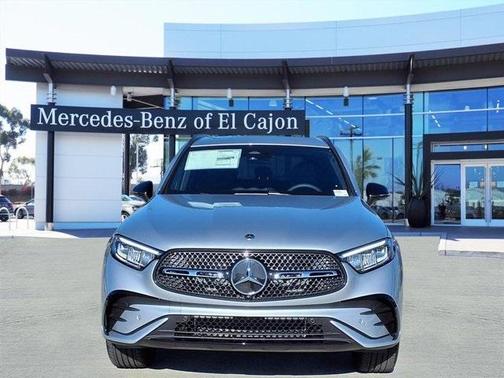 2026 Mercedes-Benz GLC 300 Base 4MATIC