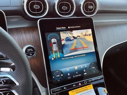 2026 Mercedes-Benz GLC 300 Base 4MATIC