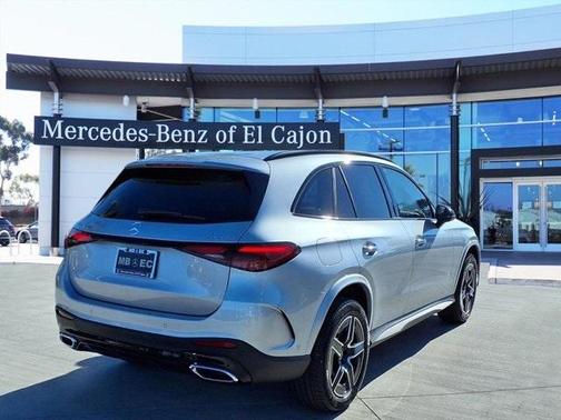 2026 Mercedes-Benz GLC 300 Base 4MATIC