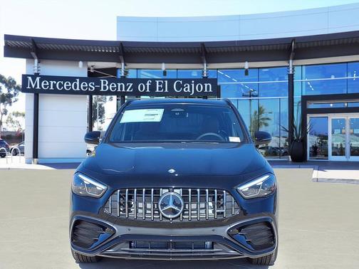 2026 Mercedes-Benz AMG GLA 35 Base