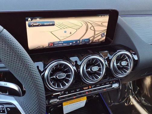 2026 Mercedes-Benz AMG GLA 35 Base