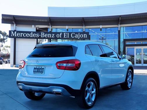 2019 Mercedes-Benz GLA 250 Base