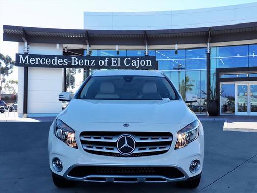 2019 Mercedes-Benz GLA 250 Base