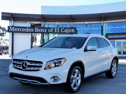 2019 Mercedes-Benz GLA 250 Base