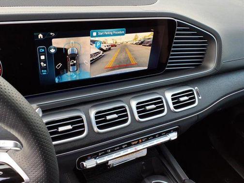 2026 Mercedes-Benz GLS 450 4MATIC