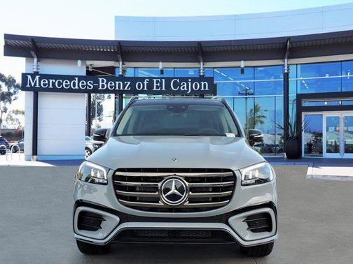 2026 Mercedes-Benz GLS 450 4MATIC