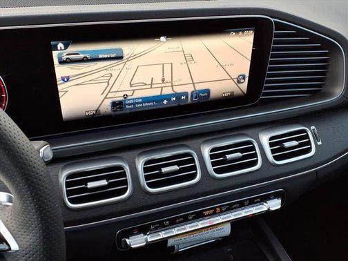 2026 Mercedes-Benz GLS 450 4MATIC